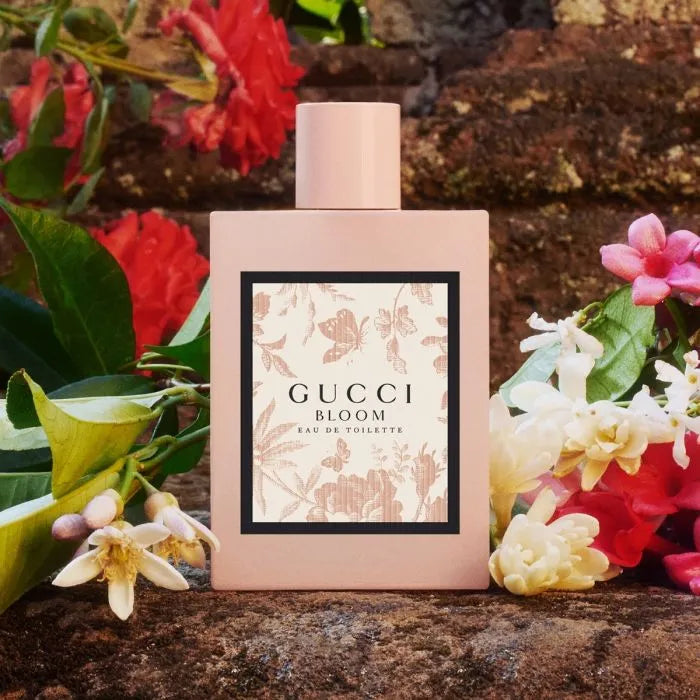 GUCCI 古馳花悅女性淡香水 BLOOM Eau de Toilette