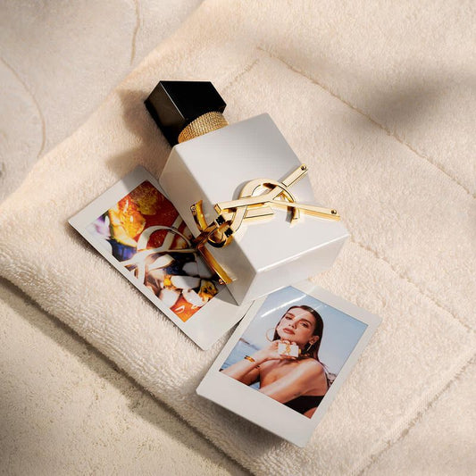 YSL 聖羅蘭 LIBRE 自由不羈裸膚之水 L'eau Nue Parfum De Peau 無酒精香水