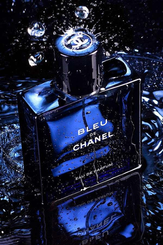 CHANEL 香奈兒 藍色男性香水 Bleu de Chanel Eau de Parfum