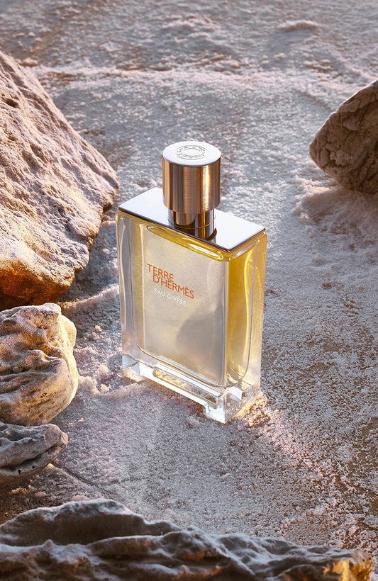 Hermès 愛馬仕 愛馬仕大地冷冽之水 Terre d'Hermès Eau Givrée 淡香精 Eau de Parfum