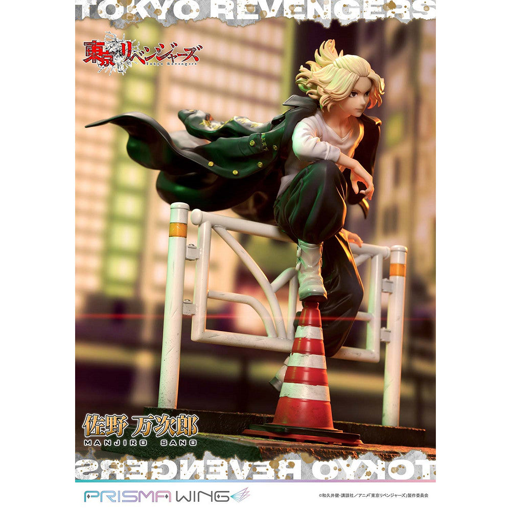 PWTRV-01PJP 東京復仇者 佐野萬次郎 JP版 1:7雕像