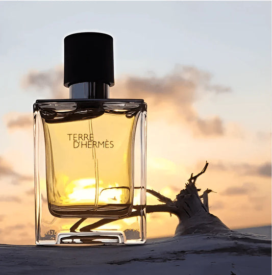 Hermès 愛馬仕 愛馬仕大地 Terre d'Hermès 淡香水 Eau de Toilette