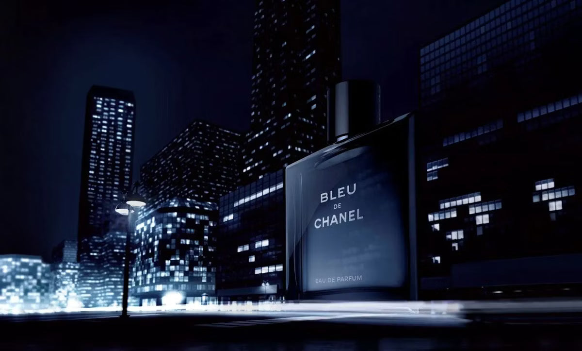 CHANEL 香奈兒 藍色男性香水 Bleu de Chanel Eau de Parfum