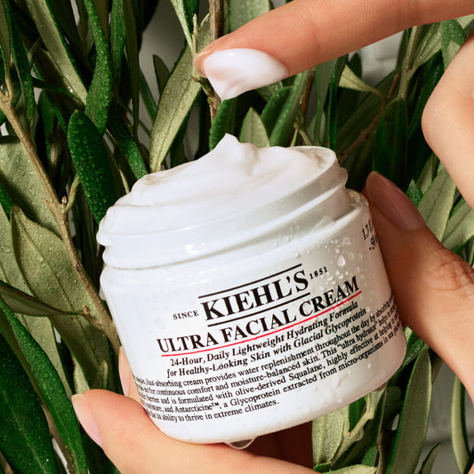 KIEHL'S 契爾氏 冰河醣蛋白舒敏修護保濕霜 Ultra Facial Cream
