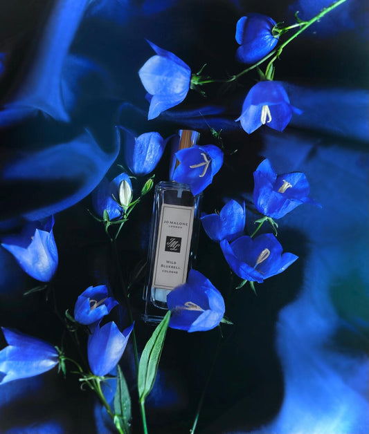 JO MALONE 藍風鈴香水 Wild Bluebell Cologne