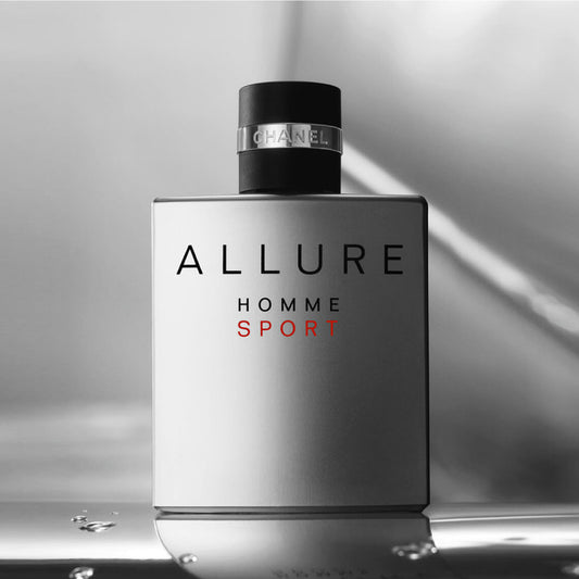 CHANEL 香奈兒 ALLURE男性運動淡香水 Eau de Toilette