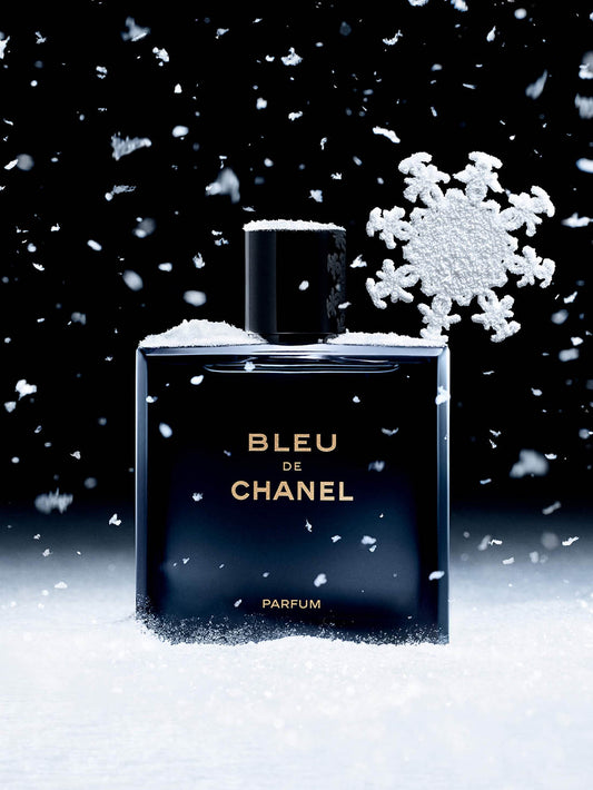 CHANEL香奈兒 藍色男性香精 Bleu de Chanel Parfum
