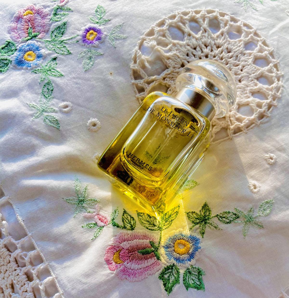 Hermès 愛馬仕 李先生的花園 Le Jardin de Monsieur Li 淡香水 Eau de Toilette