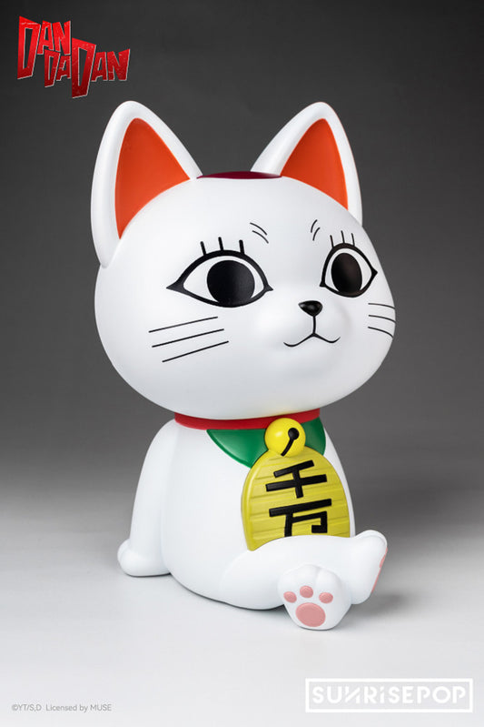 SUNRISEPOP 膽大黨 存錢筒 高速婆婆 (貓版)