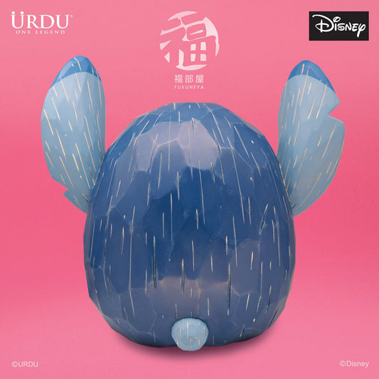 【URDU】迪士尼 福部屋幸運系列 達摩-史迪奇 (45cm)