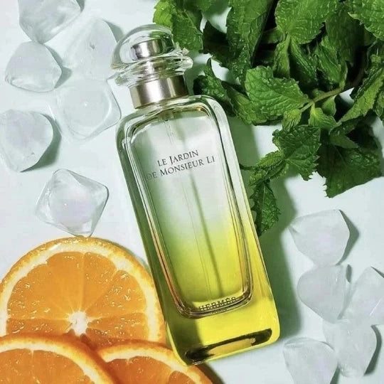 Hermès 愛馬仕 李先生的花園 Le Jardin de Monsieur Li 淡香水 Eau de Toilette