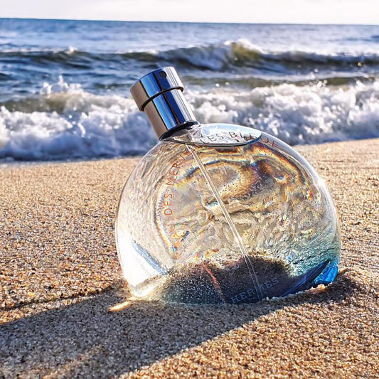 Hermès 愛馬仕 藍色橘彩星光 Eau des Merveilles Bleue 淡香水 Eau de Toilette