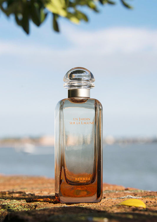 Hermès 愛馬仕 潟湖花園 Un Jardin sur la Lagune 淡香水 Eau de Toilette