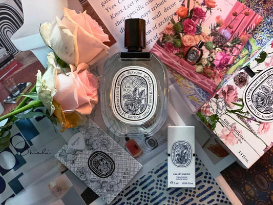 Diptyque 蒂普提克 Eau Rose 玫瑰之水淡香水 Eau de Toilette - 100ML