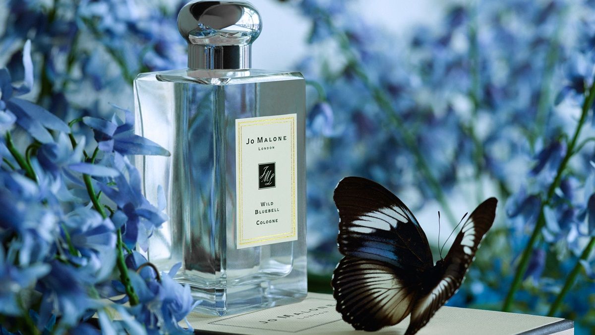 JO MALONE 藍風鈴香水 Wild Bluebell Cologne