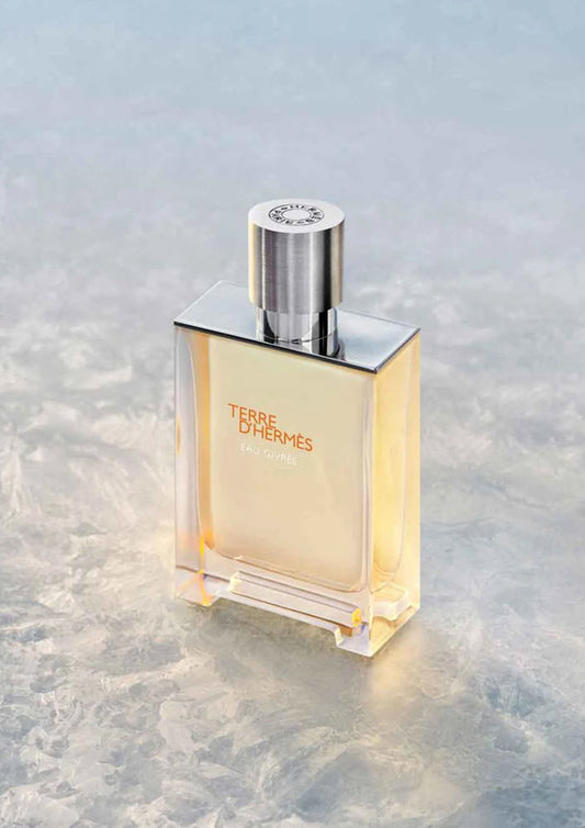 Hermès 愛馬仕 愛馬仕大地冷冽之水 Terre d'Hermès Eau Givrée 淡香精 Eau de Parfum
