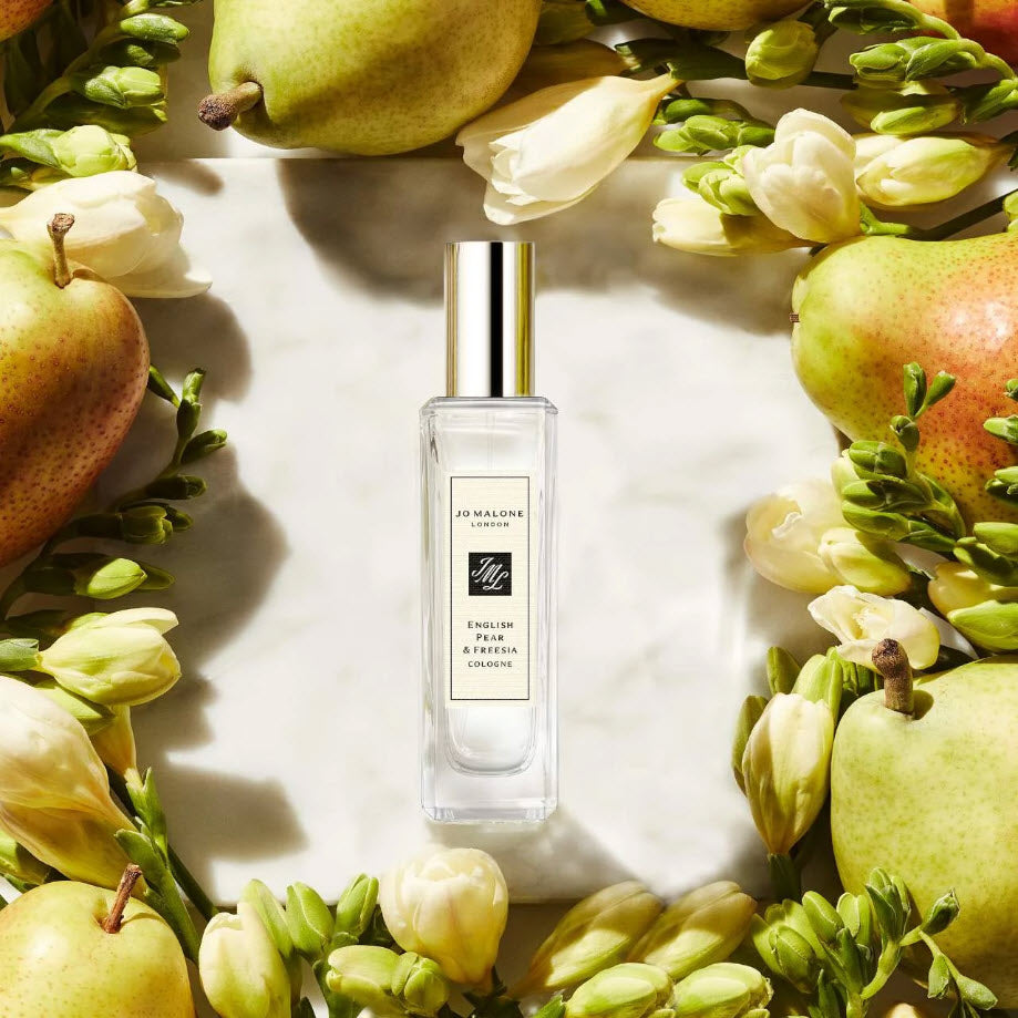 JO MALONE 英國梨與小蒼蘭香水 English Pear & Freesia Cologne