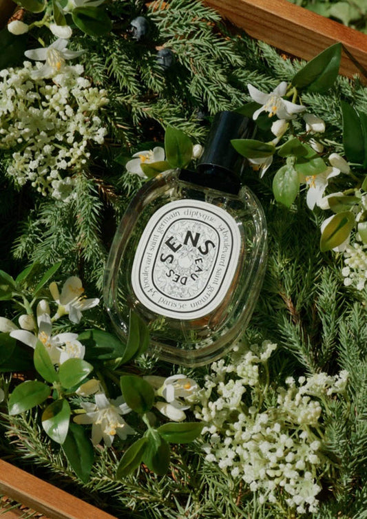 Diptyque 蒂普提克 Eau Des Sens 感官之水淡香水 Eau de Toilette - 50ML