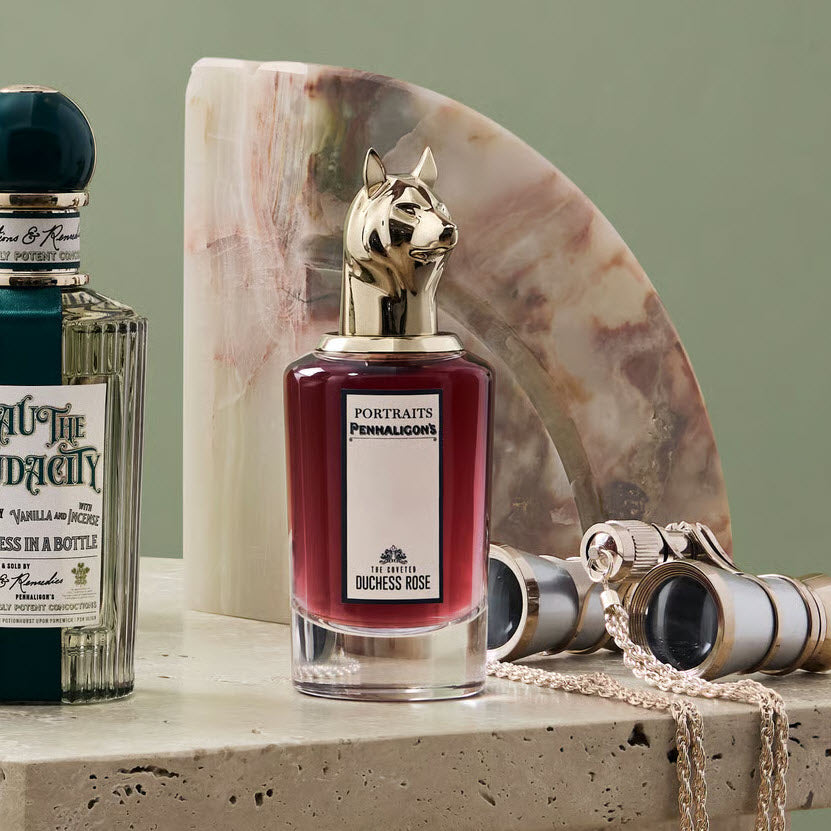 Penhaligon’s 潘海利根 狐狸獸首 THE COVETED DUCHESS ROSE Eau de Parfum