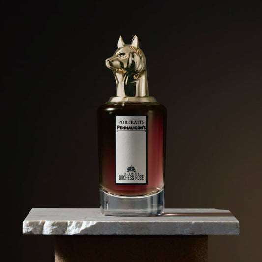 Penhaligon’s 潘海利根 狐狸獸首 THE COVETED DUCHESS ROSE Eau de Parfum
