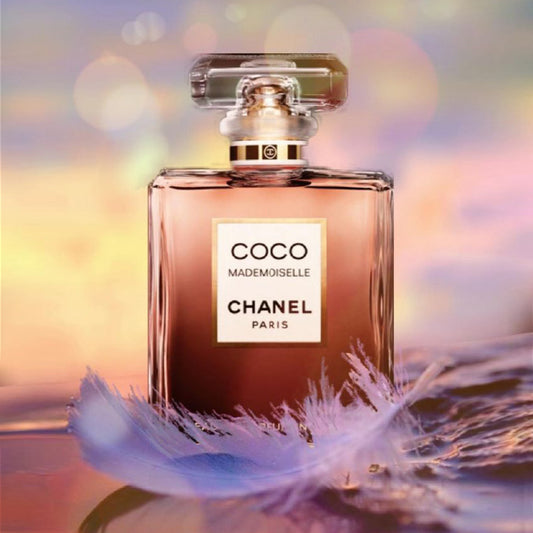 CHANEL 香奈兒 摩登COCO 魅惑印記香水 Eau de Parfum Intense