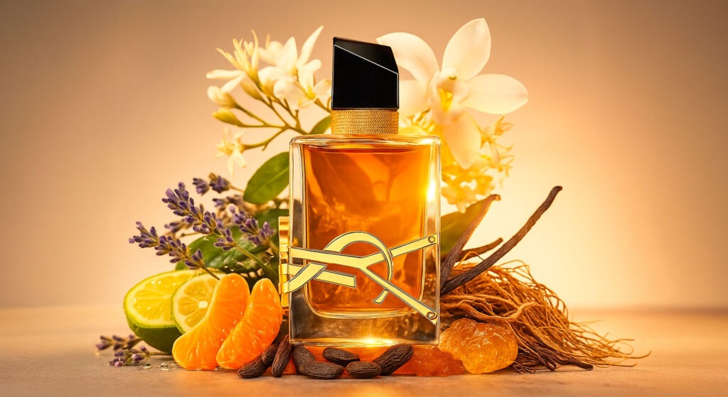YSL 聖羅蘭 LIBRE 自由不羈淡香精 Eau de Parfum