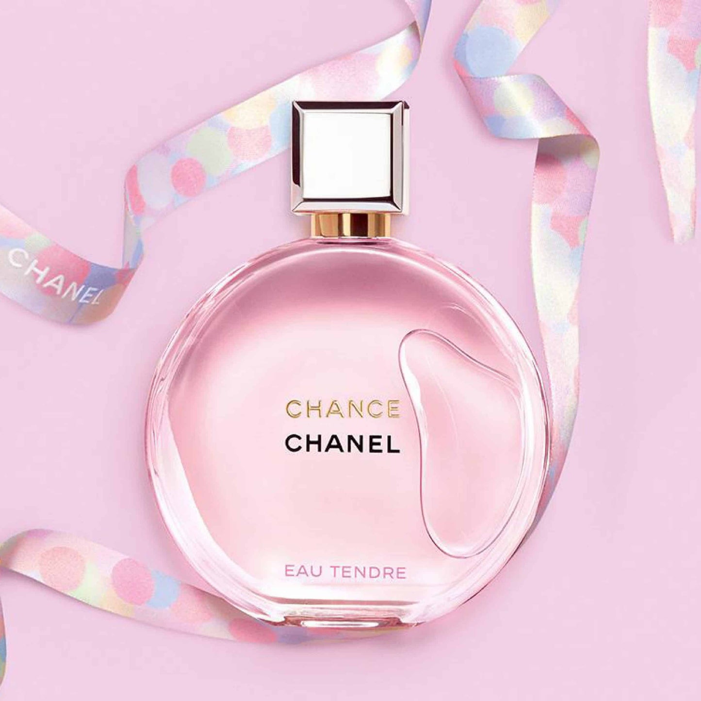 CHANEL CHANCE系列 粉紅甜蜜香水 EAU TENDRE EAU DE PARFUM