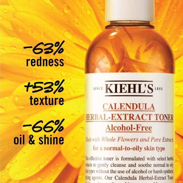 KIEHL'S 契爾氏 金盞花植物精華化妝水