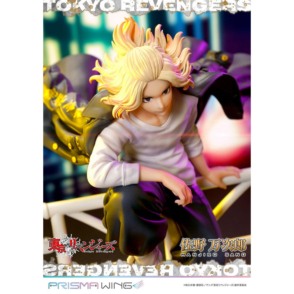 PWTRV-01PJP 東京復仇者 佐野萬次郎 JP版 1:7雕像