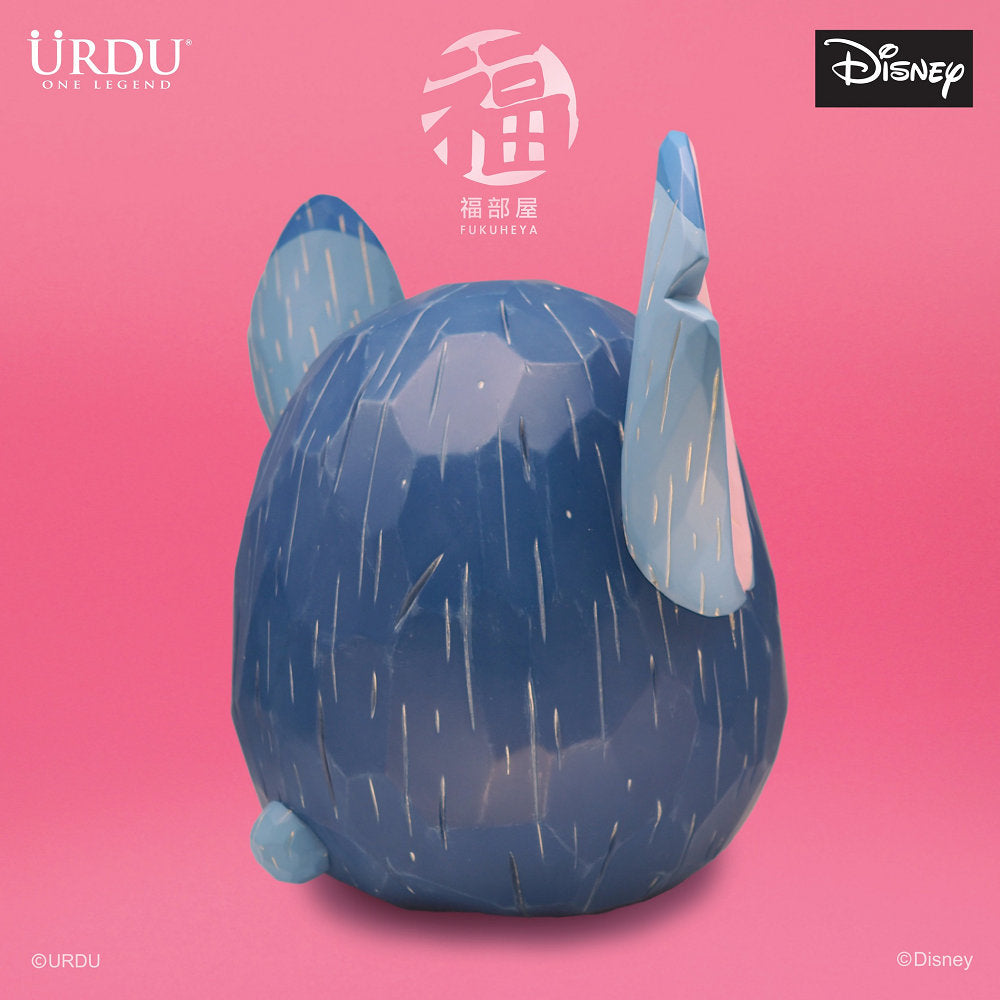 【URDU】迪士尼 福部屋幸運系列 達摩-史迪奇 (45cm)