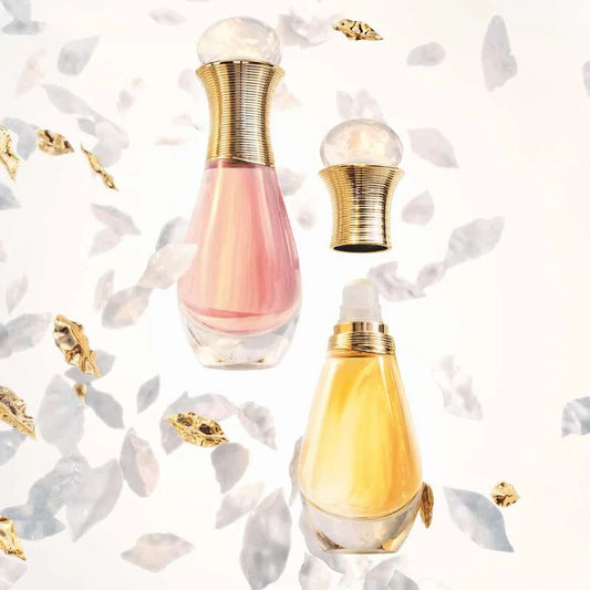 Dior J'adore 親吻淡香水 Eau de Toilette Roller Pearl 滾珠瓶 花香及柑橘調