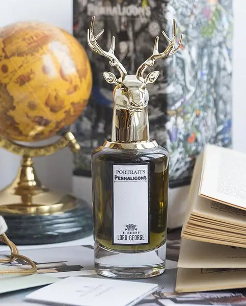 Penhaligon’s 潘海利根 麋鹿獸首 THE TRAGEDY OF LORD GEORGE Eau de Parfum