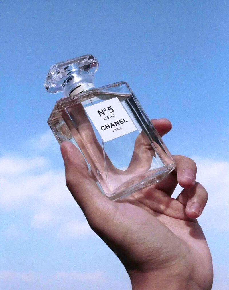 CHANEL香奈兒 N°5 L'EAU 清新晨露淡香水 EAU DE TOILETTE