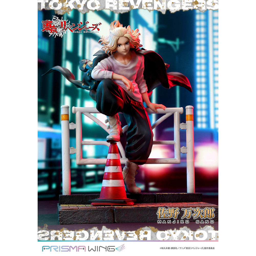 PWTRV-01PJP 東京復仇者 佐野萬次郎 JP版 1:7雕像