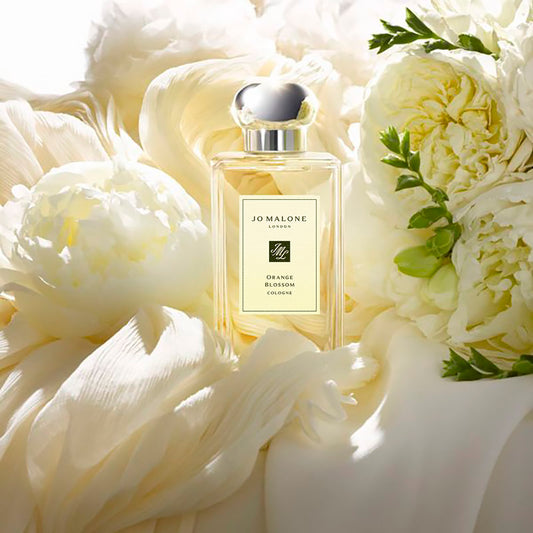JO MALONE 橙花香水 Orange Blossom Cologne