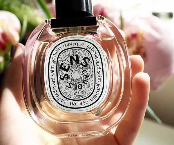 Diptyque 蒂普提克 Eau Des Sens 感官之水淡香水 Eau de Toilette - 50ML
