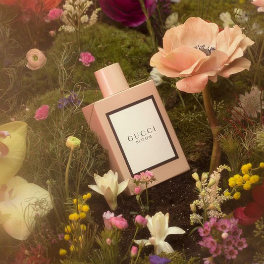 GUCCI 花悅女性淡香精 BLOOM Eau de Parfum
