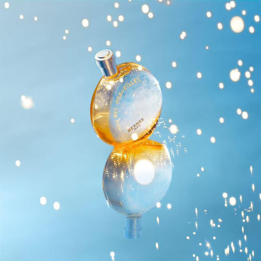 Hermès 愛馬仕 橘彩星光 Eau des Merveilles 淡香水 Eau de Toilette