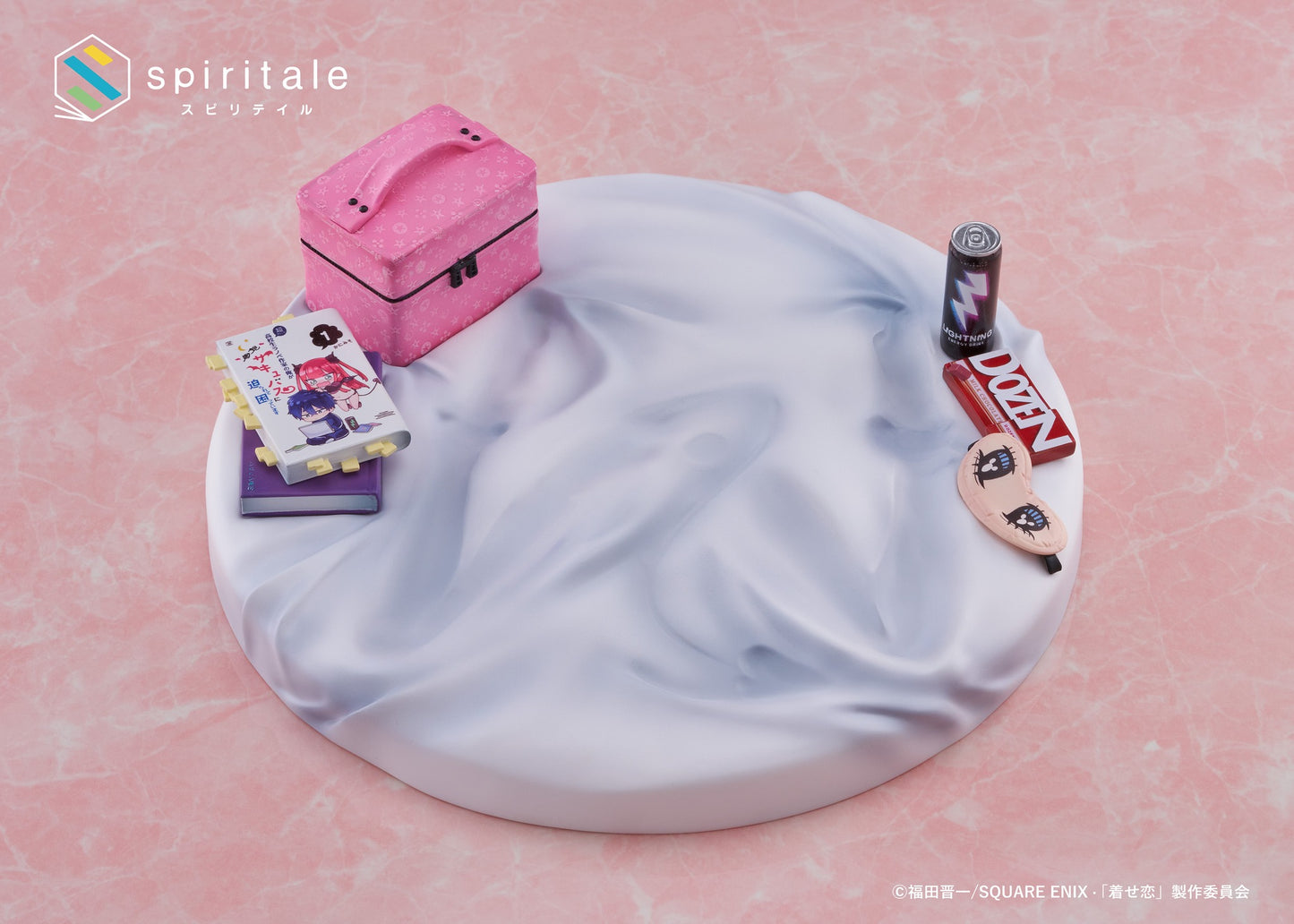 TAITO Spiritale 戀上換裝娃娃 喜多川海夢 莉茲 1:6塑像
