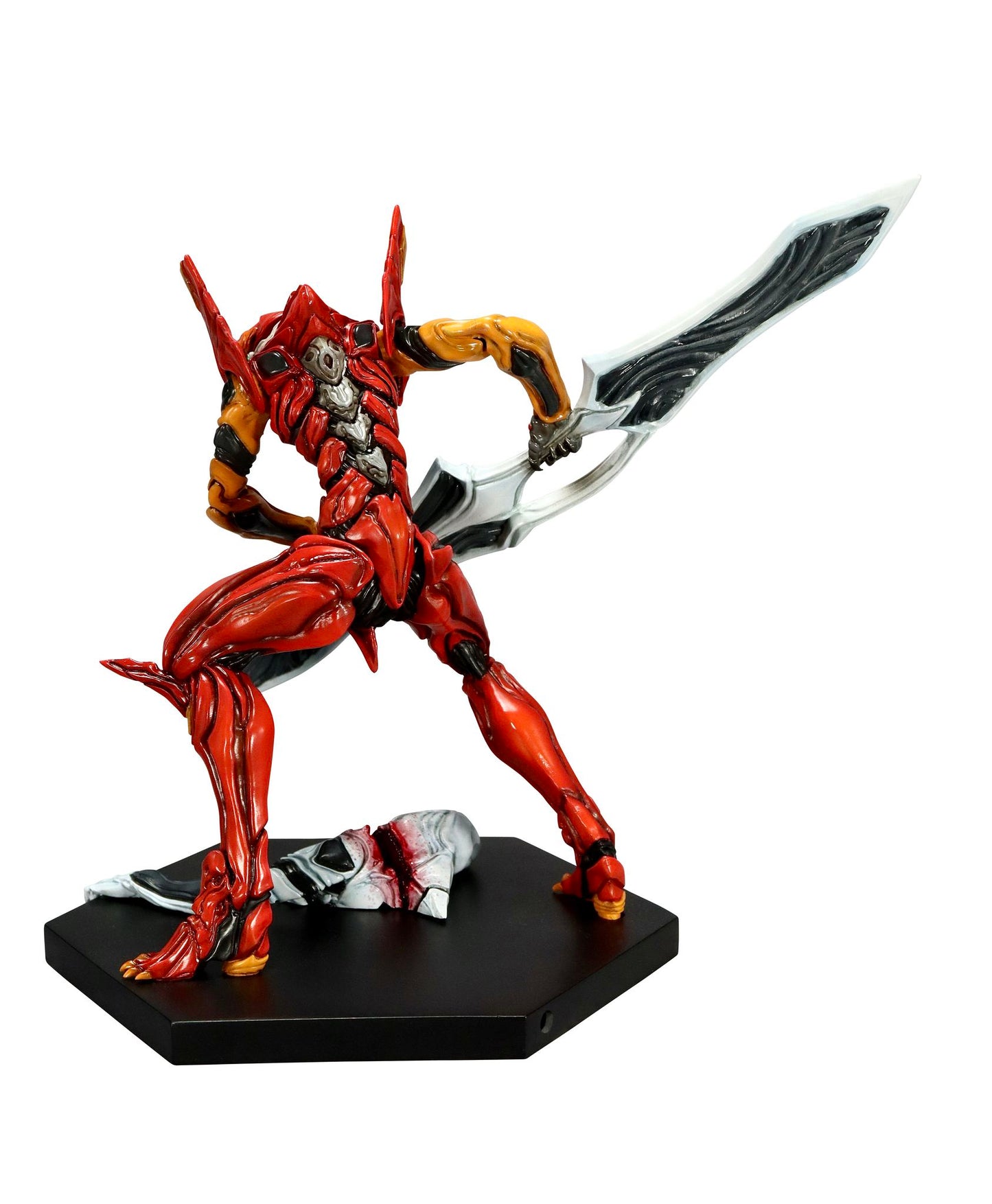 CCP JAPAN×Yoshi 福音戰士 二號機 第3彈