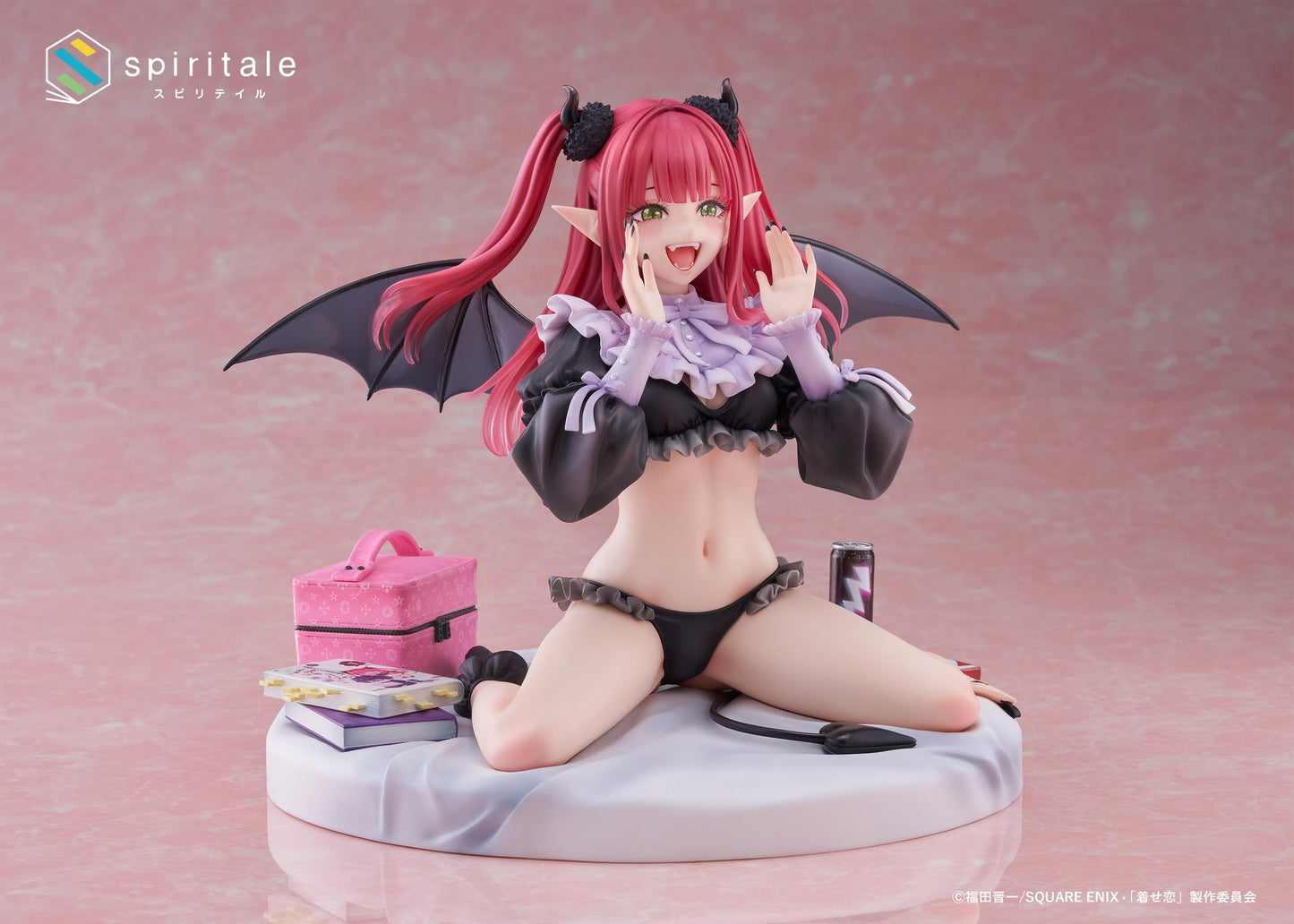 TAITO Spiritale 戀上換裝娃娃 喜多川海夢 莉茲 1:6塑像