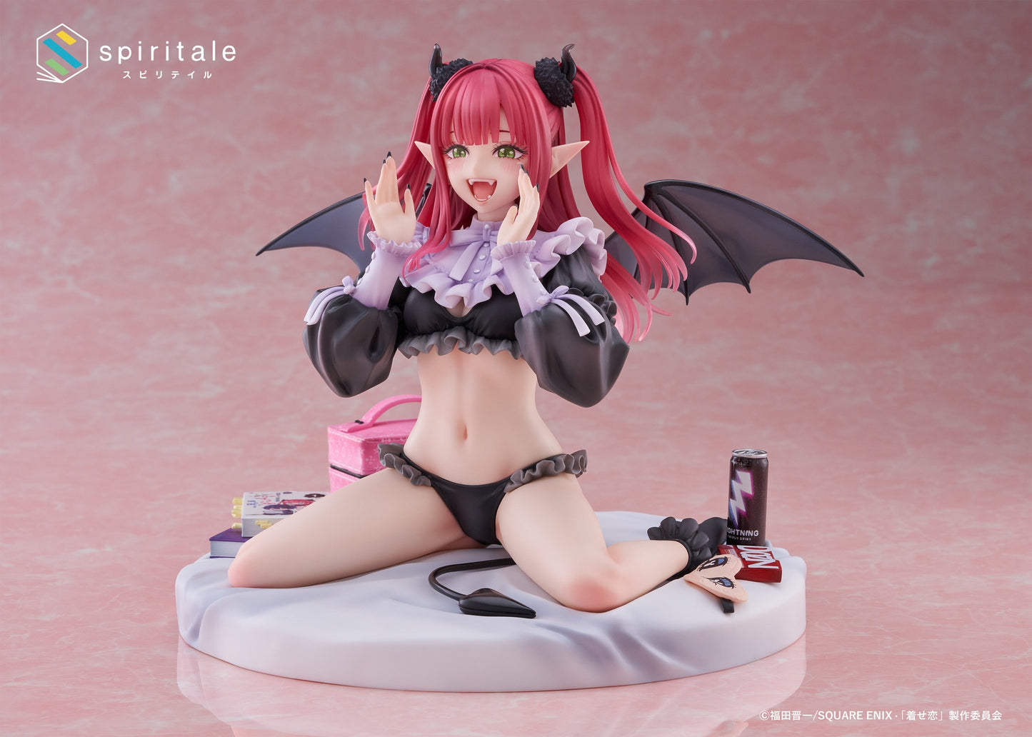 TAITO Spiritale 戀上換裝娃娃 喜多川海夢 莉茲 1:6塑像