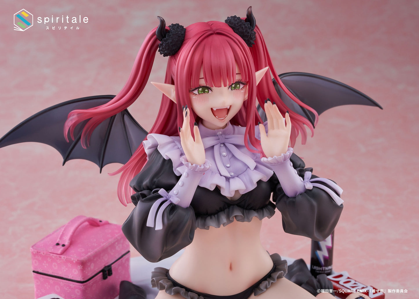 TAITO Spiritale 戀上換裝娃娃 喜多川海夢 莉茲 1:6塑像