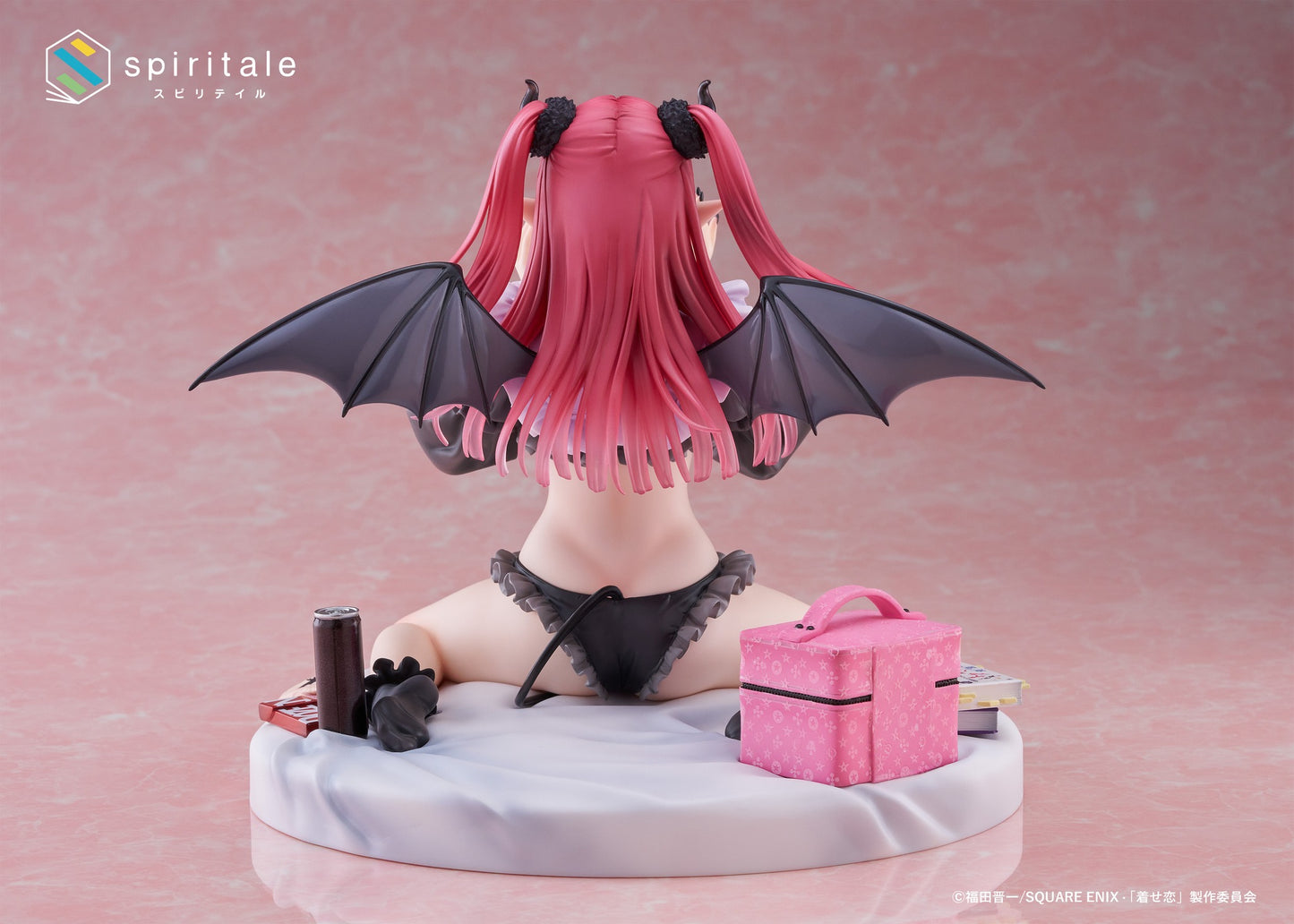 TAITO Spiritale 戀上換裝娃娃 喜多川海夢 莉茲 1:6塑像