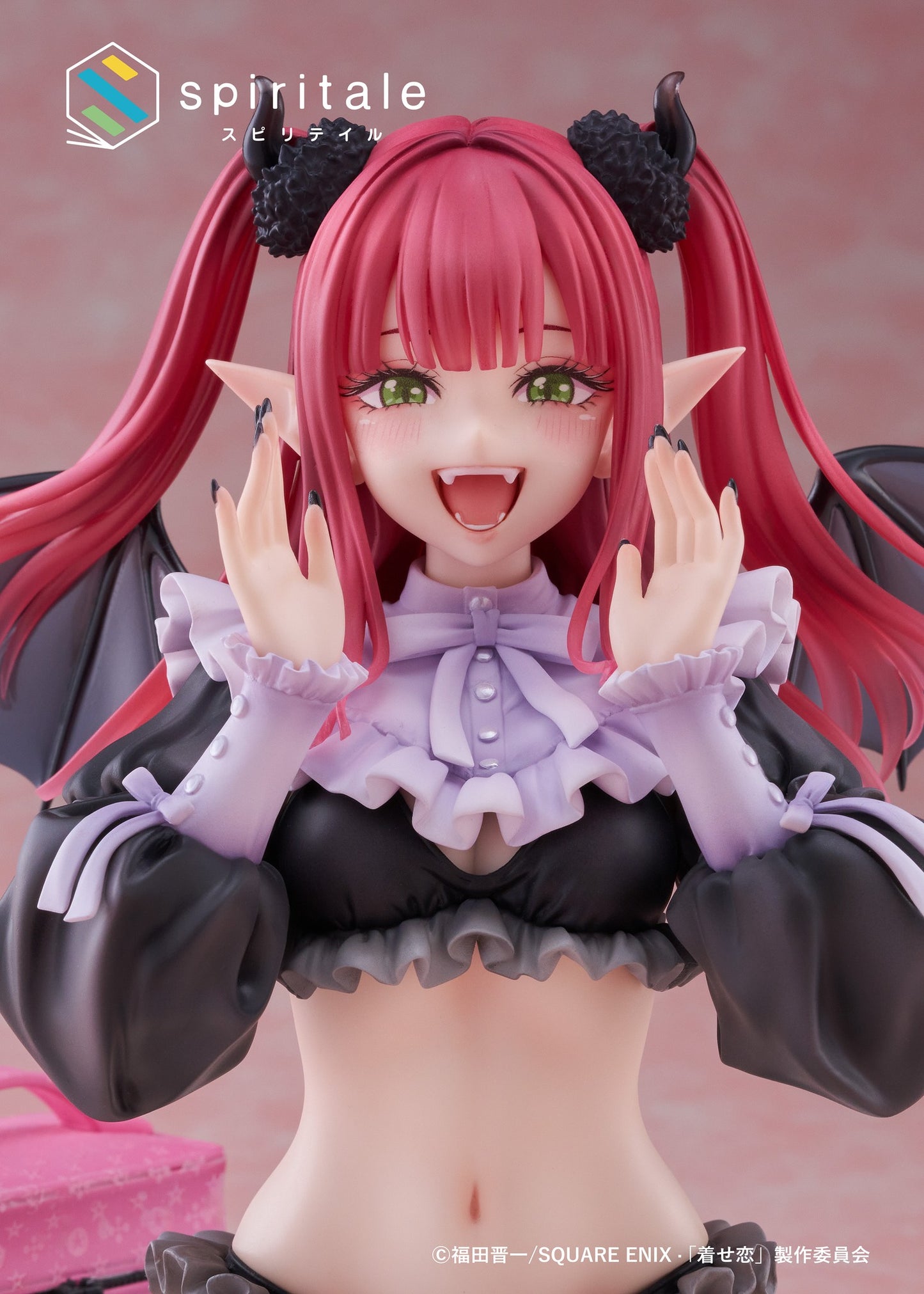 TAITO Spiritale 戀上換裝娃娃 喜多川海夢 莉茲 1:6塑像