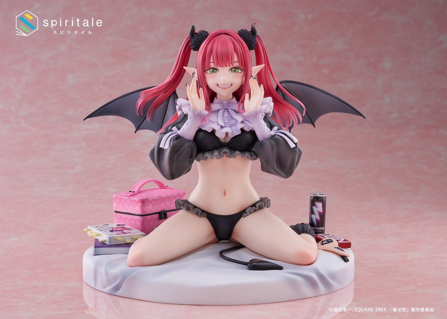 TAITO Spiritale 戀上換裝娃娃 喜多川海夢 莉茲 1:6塑像