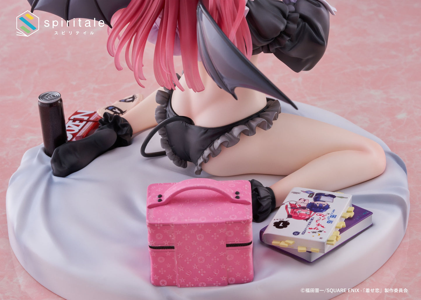 TAITO Spiritale 戀上換裝娃娃 喜多川海夢 莉茲 1:6塑像