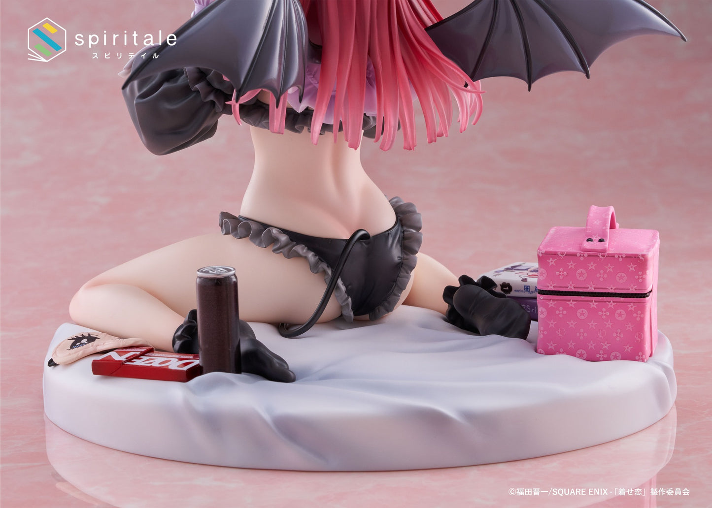 TAITO Spiritale 戀上換裝娃娃 喜多川海夢 莉茲 1:6塑像