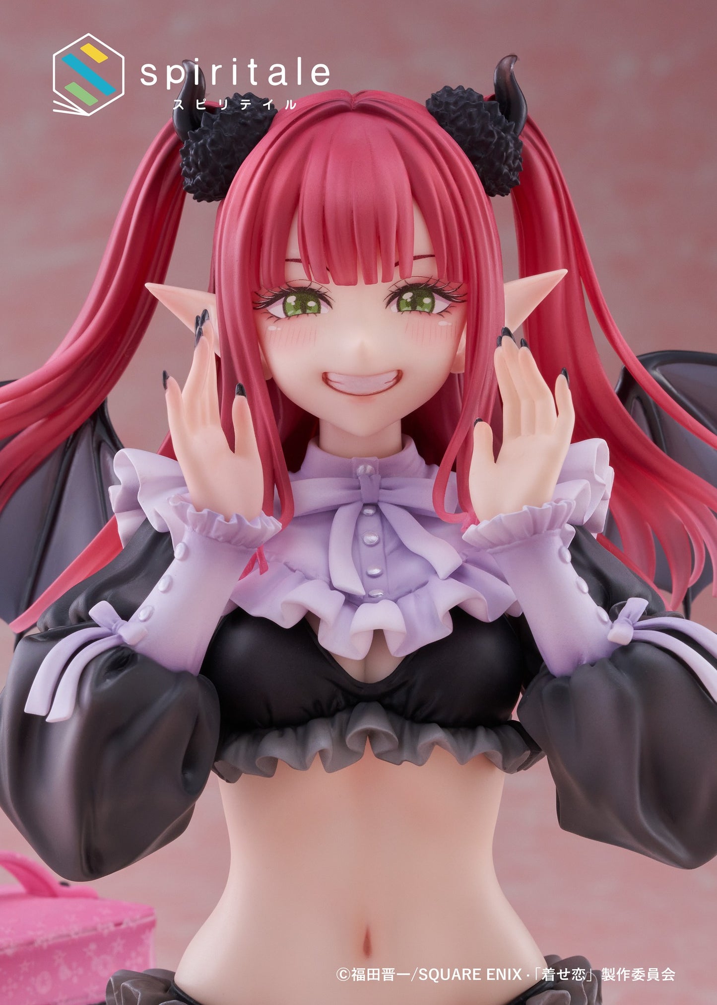 TAITO Spiritale 戀上換裝娃娃 喜多川海夢 莉茲 1:6塑像