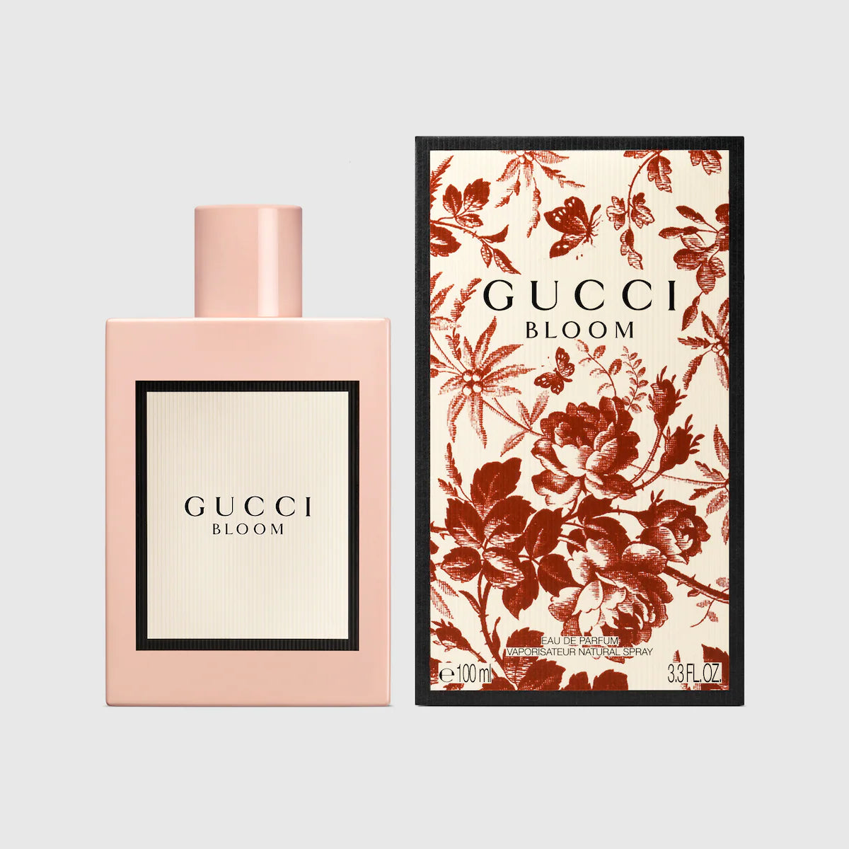 GUCCI 花悅女性淡香精 BLOOM Eau de Parfum